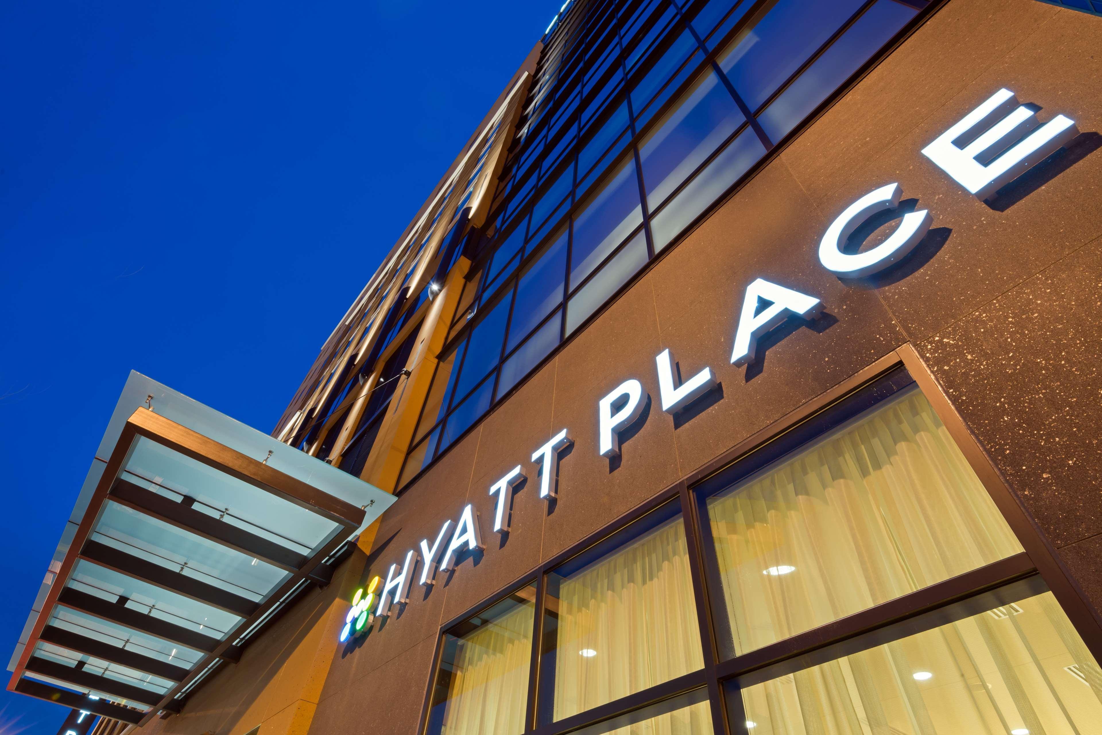 Hyatt Place Nashville Downtown Extérieur photo